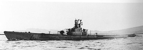 USS Grouper (SS-214)